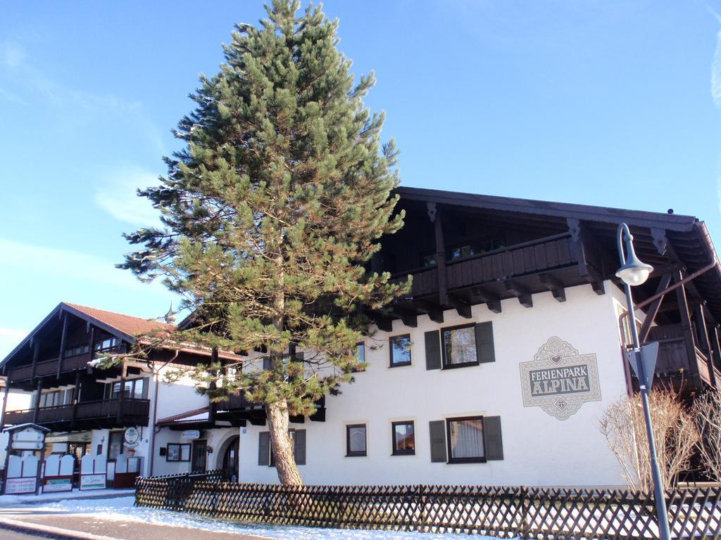 Alpina Inzell 108 - Chiemgau Exterior foto